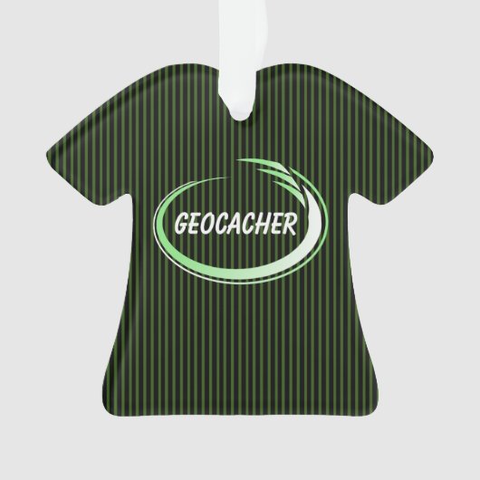 Geocacher Green Splash (devant)