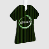 Geocacher Green Splash (devant)