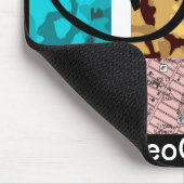 GeoCacher Mousepad Muismat (Hoek)