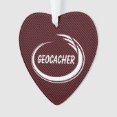 Geocacher White Splash (devant)