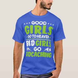 Geocaching Geocacher Geocache Caching Cache Gift ( T-shirt