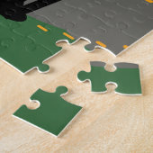 GEOCACHING GEOCACHER LEGPUZZEL (Zijkant)