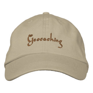 Geocaching Geocaching Cache Geocacher Casquette Ca