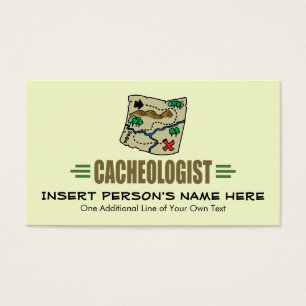 Geocaching humoristique