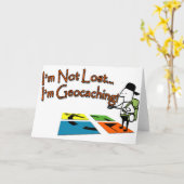 Geocaching Kaart (Gele Bloem)