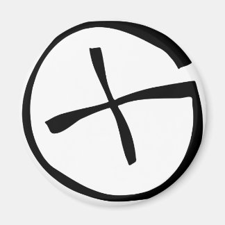 Geocaching Magneet