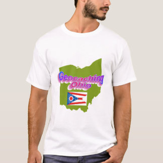 Geocaching Ohio T-shirt