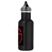 Geocaching Symbool Waterfles (Rechts)