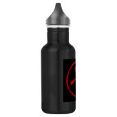 Geocaching Symbool Waterfles (Links)
