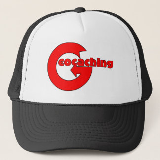 Geocaching Trucker Pet
