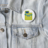 Geocaching Utah Button (In situ)