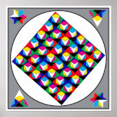 Geocogitae Poster (Voorkant)