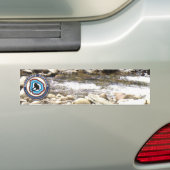 GeoCorps America - Hydrology Bumpersticker (Op auto)