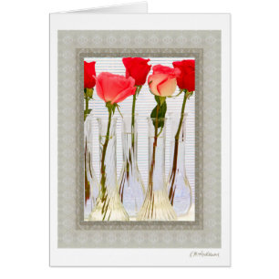 Geoctrooieerd roos (rechts)