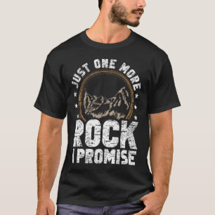 Geode, Alleen Nog Eén Steen, Dat Zweer Ik, Rotsenv T-shirt