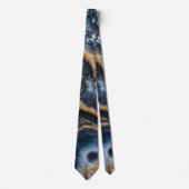 Geode dasdastring stropdas (Voorkant)