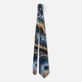 Geode dasdastring stropdas (Achterkant)