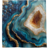 Geode Douchegordijn (Voorkant)