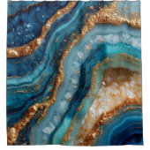 Geode Douchegordijn (Voorkant)