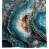 Geode Douchegordijn (Voorkant)