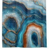 Geode Douchegordijn (Voorkant)