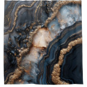 Geode Douchegordijn (Voorkant)
