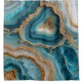 Geode Douchegordijn (Voorkant)