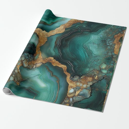 Geode Inpakpapier (Uitgerold)