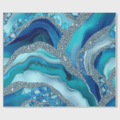 Geode Inpakpapier (Vlak)