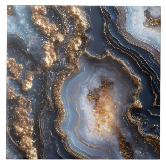 Geode Keramische Tegel Tegeltje