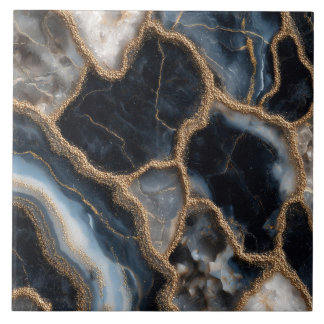 Geode Keramische Tegel Tegeltje