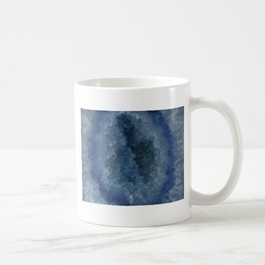 Geode Koffiemok (Rechts)