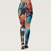 Geode Leggings (Achterkant)