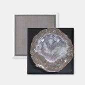 geode magneet (Voorkant / Achterkant)