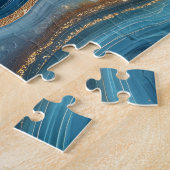 Geode Puzzel (Zijkant)