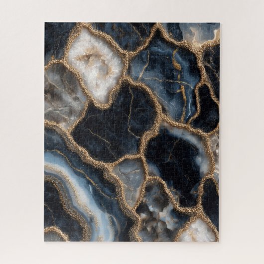 Geode Puzzel (Verticaal)