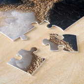 Geode Puzzel (Zijkant)