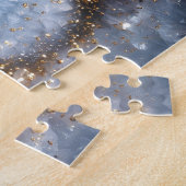 Geode Puzzel (Zijkant)