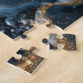 Geode Puzzel (Zijkant)