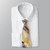 Geode Rock Design Stropdas (Gebonden)