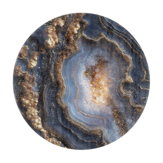 Geode Snijplank (Voorkant)