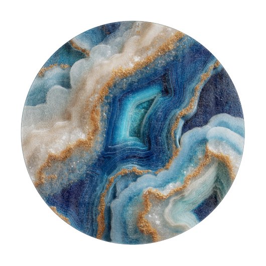 Geode Snijplank (Voorkant)