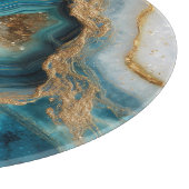Geode Snijplank (Hoek)