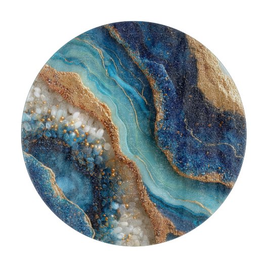 Geode Snijplank (Voorkant)