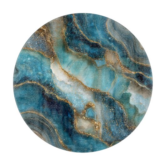 Geode Snijplank (Voorkant)