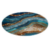 Geode Snijplank (Hoek)