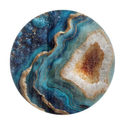 Geode Snijplank (Voorkant)