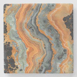 Geode Stone Onderzetter