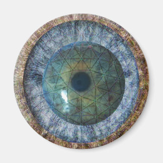 Geodetisch oog magneet