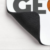 Geoff Basketball Muismat (Hoek)